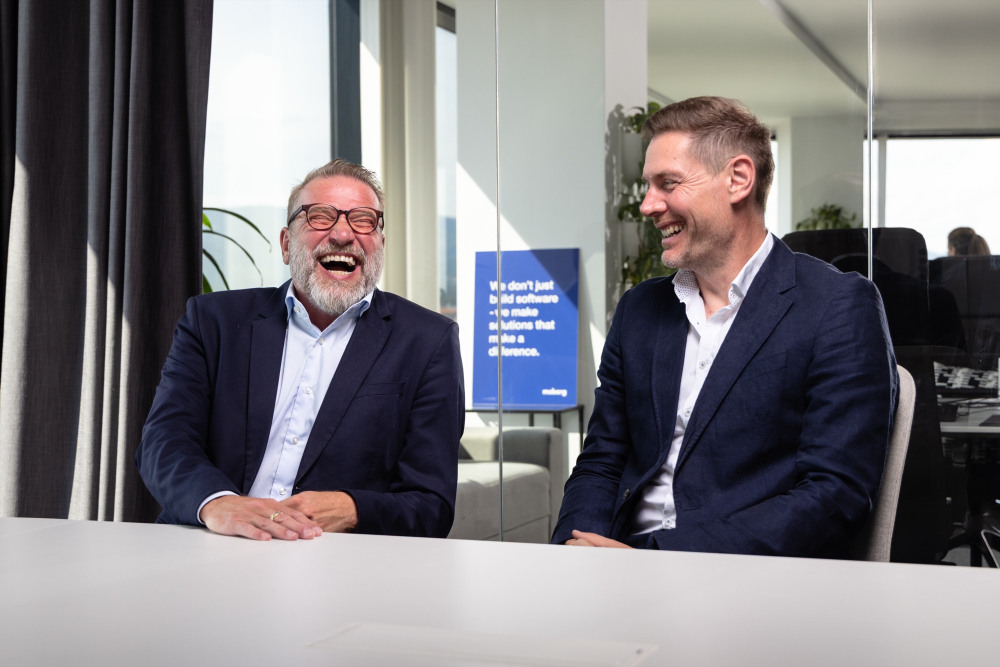 Final interview