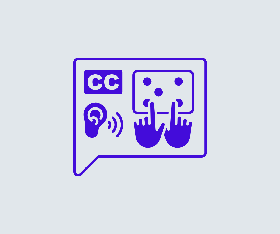 accessibility web