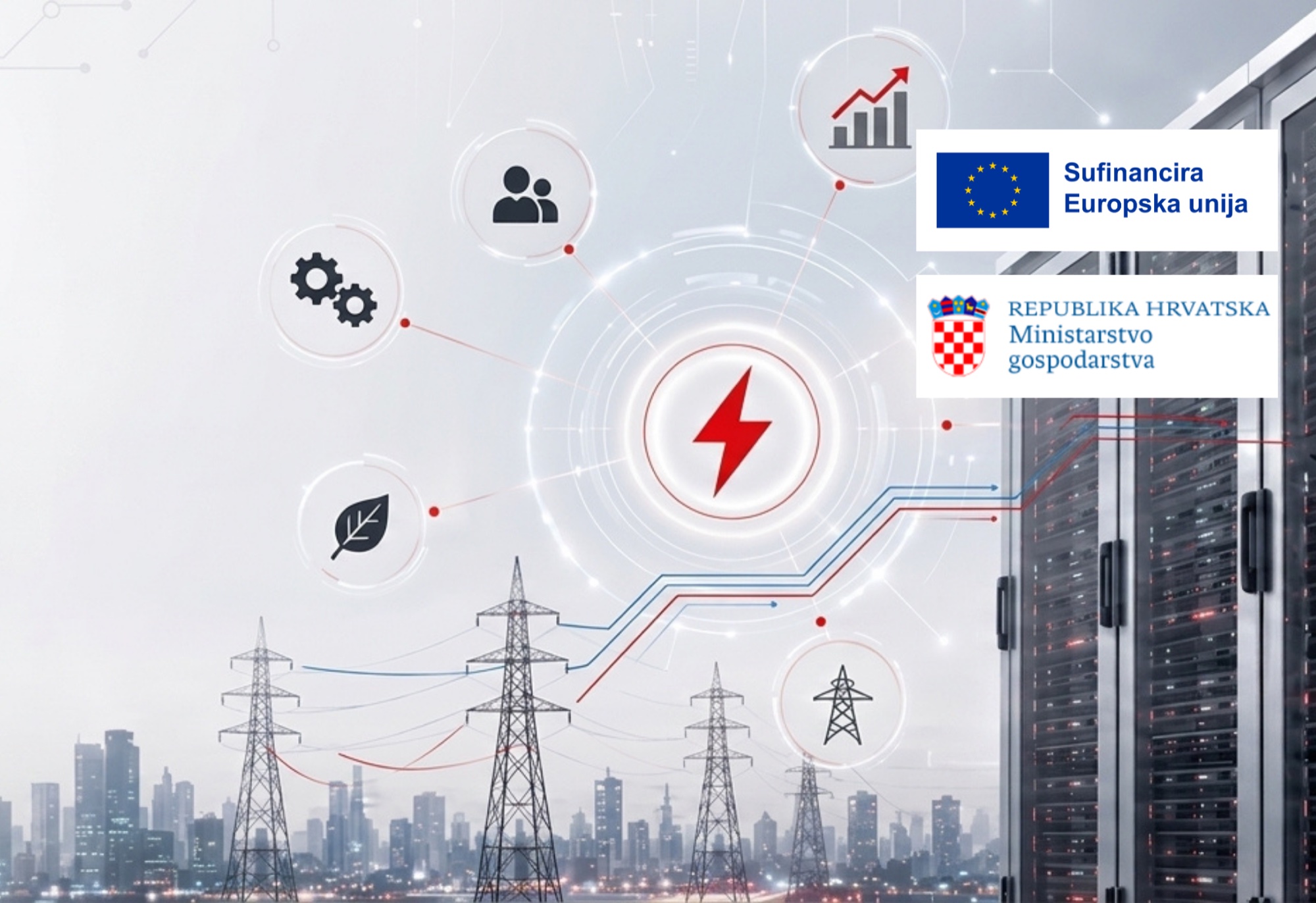 Dataflex — Adaptive energy management